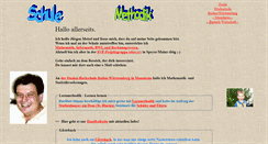 Desktop Screenshot of juergenmeisel.de